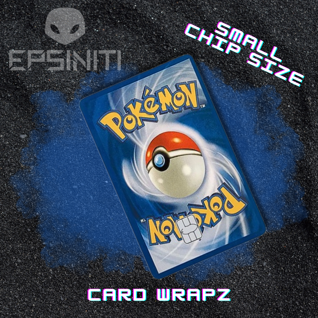 Pokemon Card TCG Card Wrap Epsiniti Pokemon Card TCG Card Wrap Epsiniti