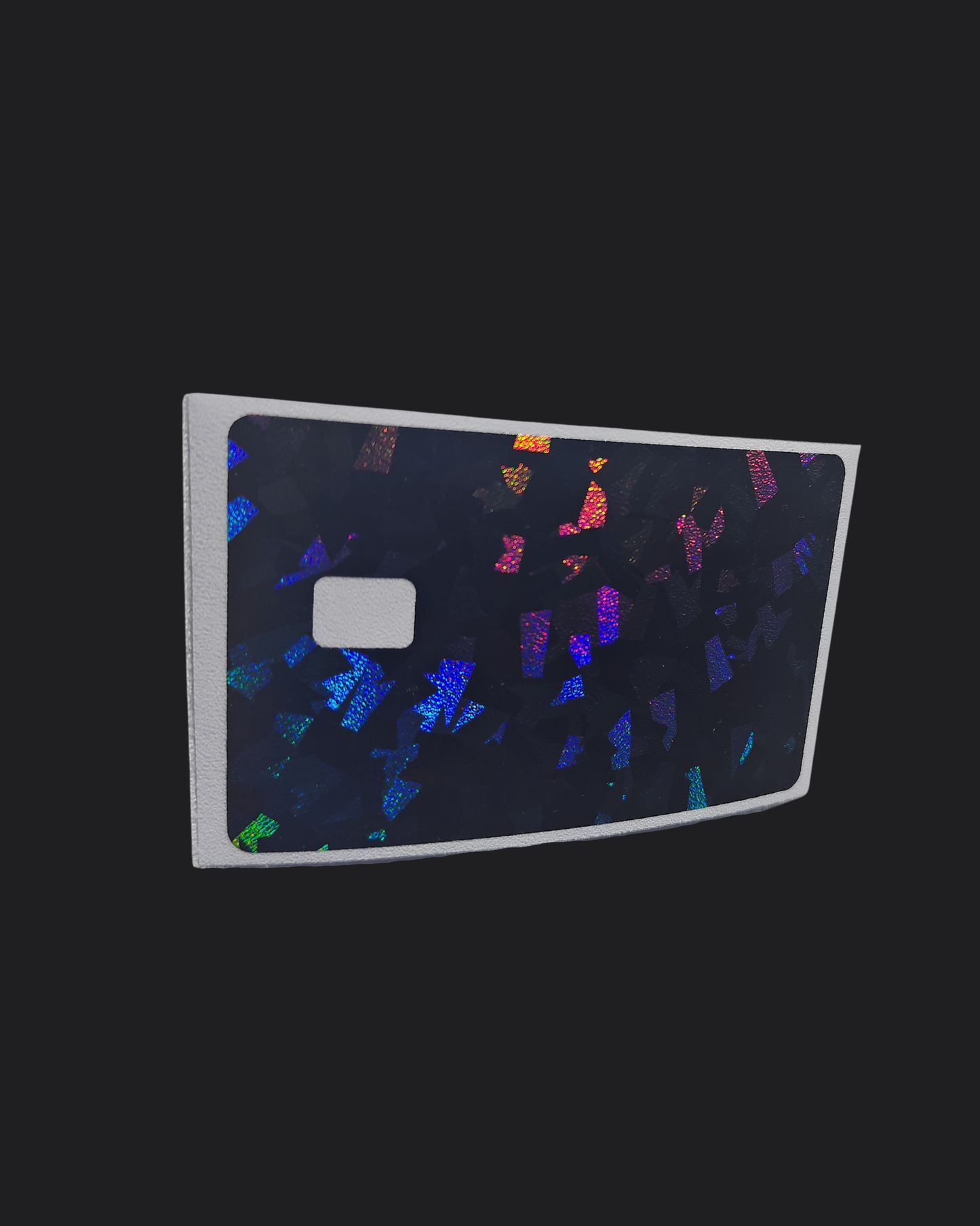 Black Rainbow Prism