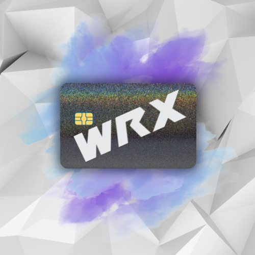 Subaru WRX - Card Wrap