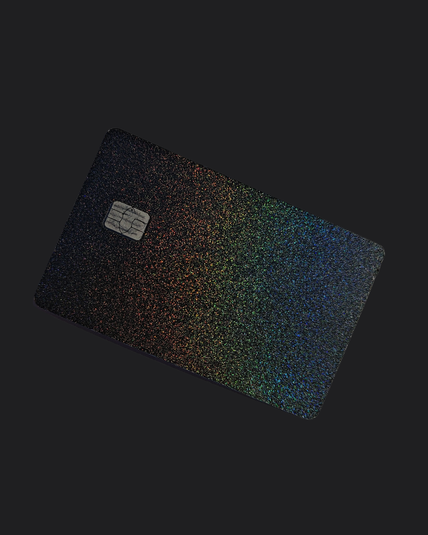 Dark Matter Black