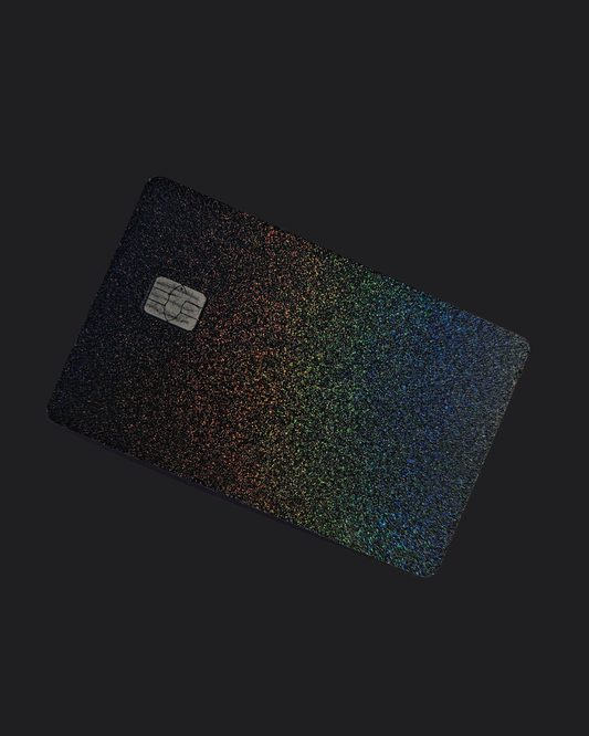 Dark Matter Black