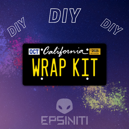 White + Lemon Yellow