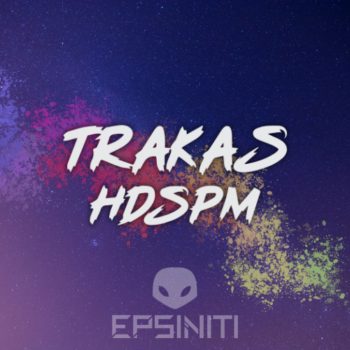 Trakas HDSPM Decal