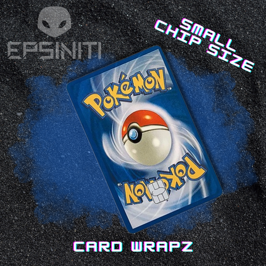 Pokemon Card TCG Card Wrap