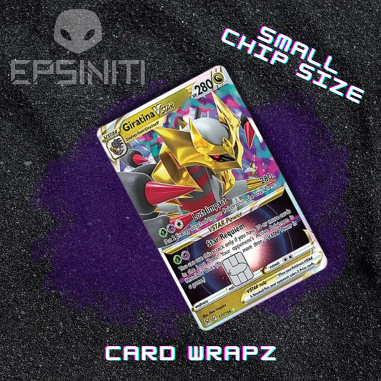 Giratina VStar Card Wrap