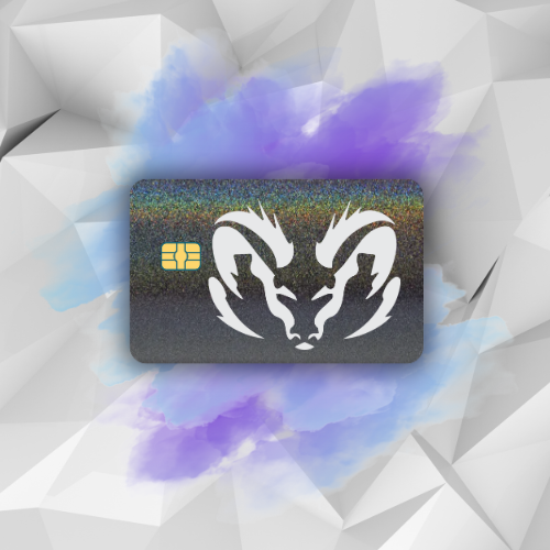 Ram - Card Wrap