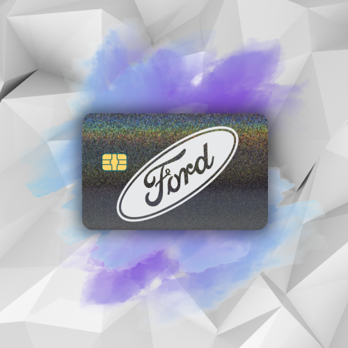 Ford - Card Wrap