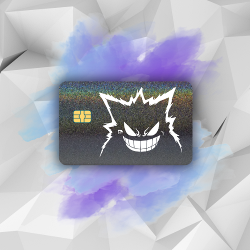 Gengar - Card Wrap