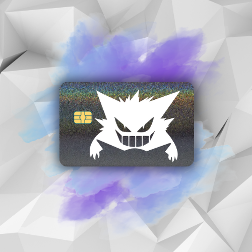 Gengar - Card Wrap