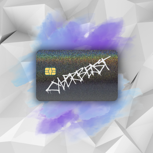 Cyberbeast - Card Wrap