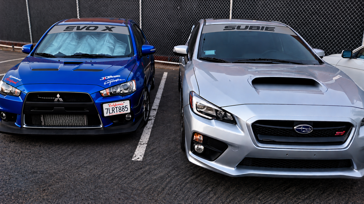 Windshield Banners