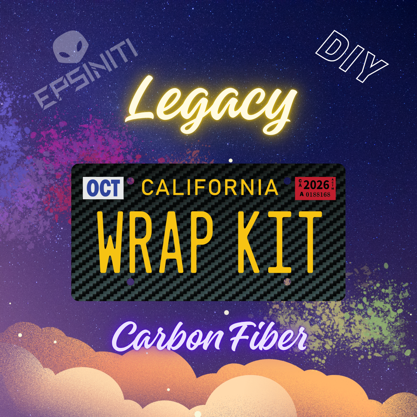 Legacy Yellow
