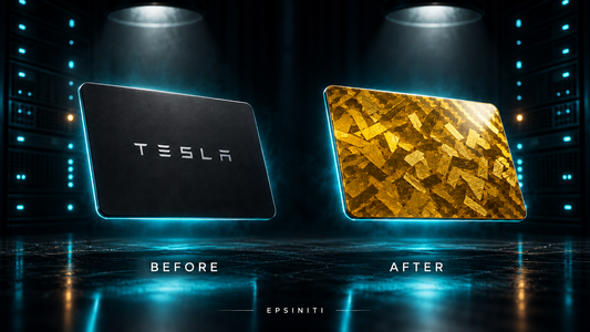 Solar Forged Gold