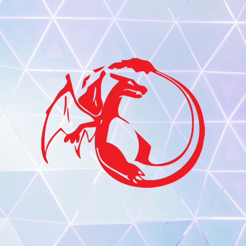 Charizard Decal