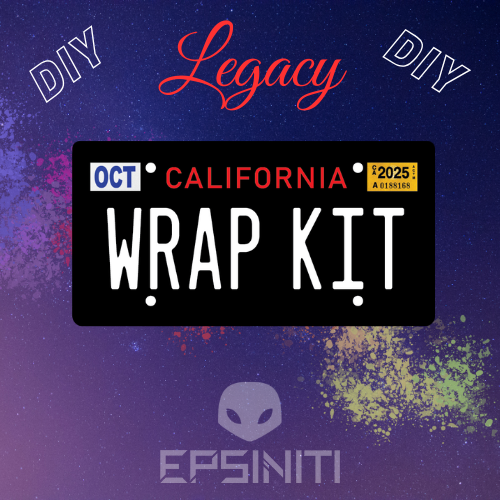 Legacy - Cherry Red + White