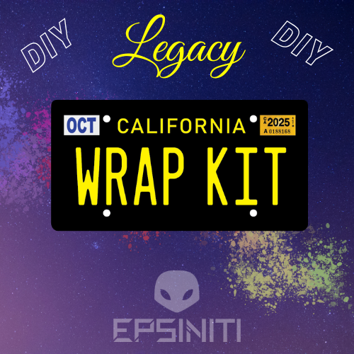 Legacy - Lemon Yellow