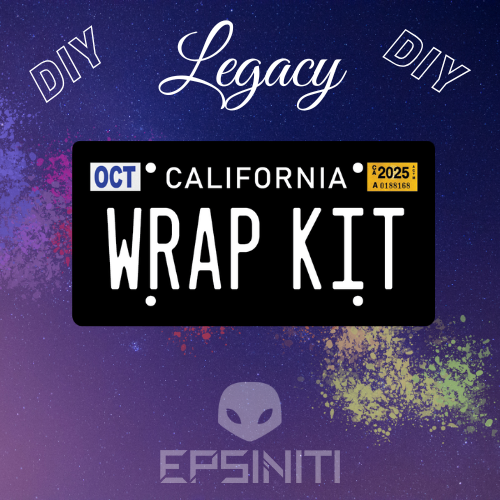 Legacy - White