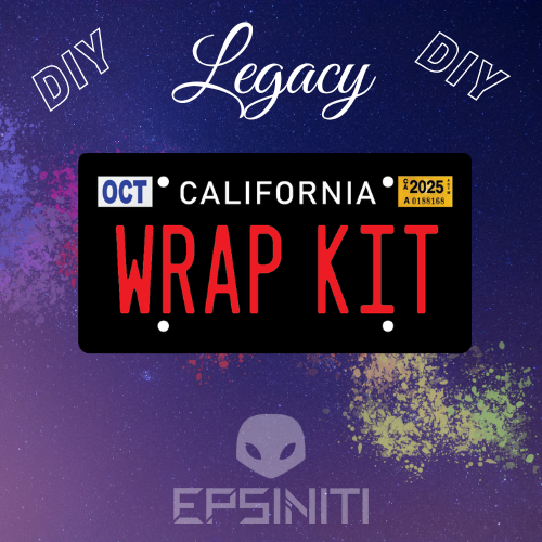 Legacy - White + Cherry Red