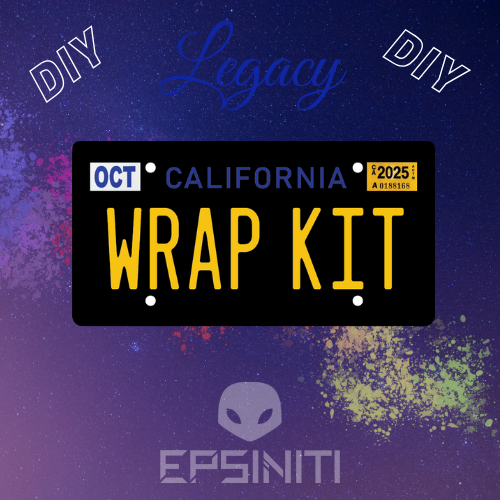 Legacy - Midnight Blue + Daffodil Yellow