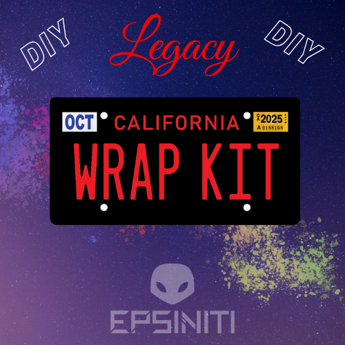 Legacy - Cherry Red