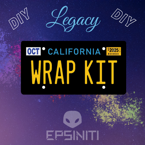 Legacy - Arctic Blue + Daffodil Yellow