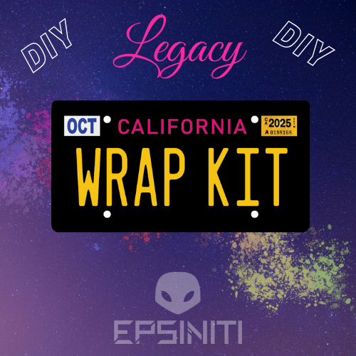 Legacy - Hot Pink + Daffodil Yellow