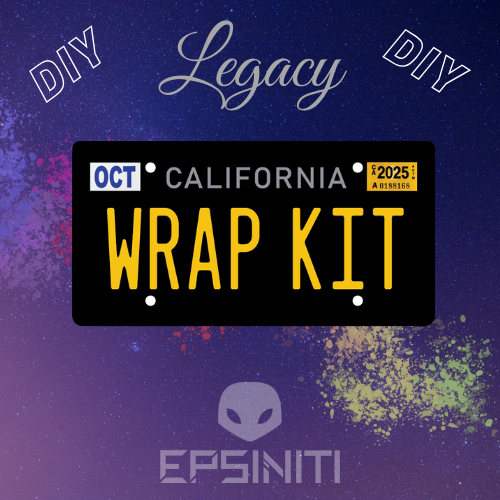 Legacy - Gray + Daffodil Yellow