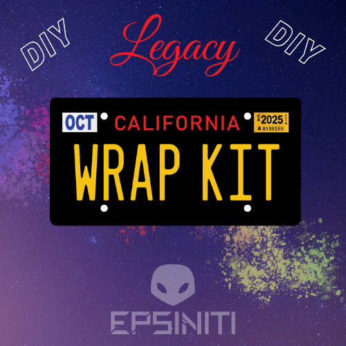 Legacy - Cherry Red + Daffodil Yellow