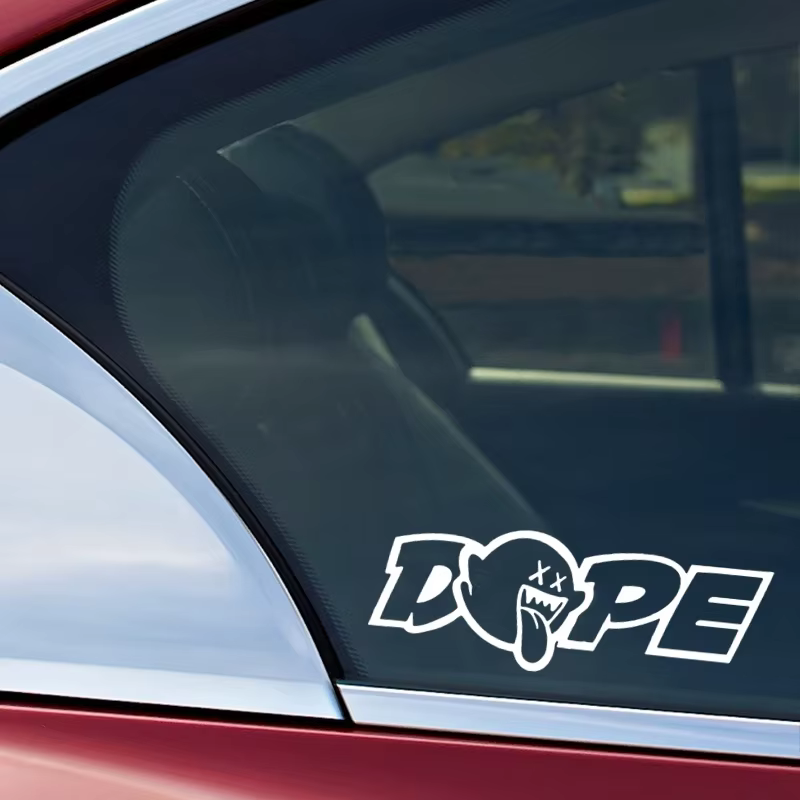 Dope Decal