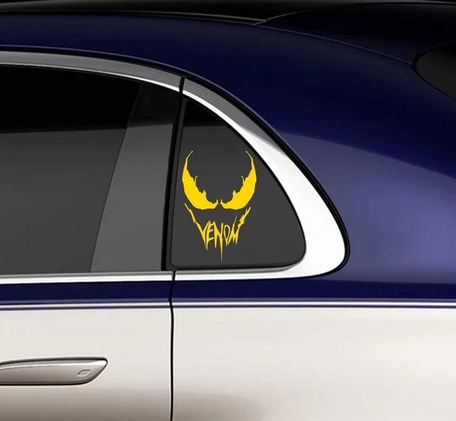 Venom Decal
