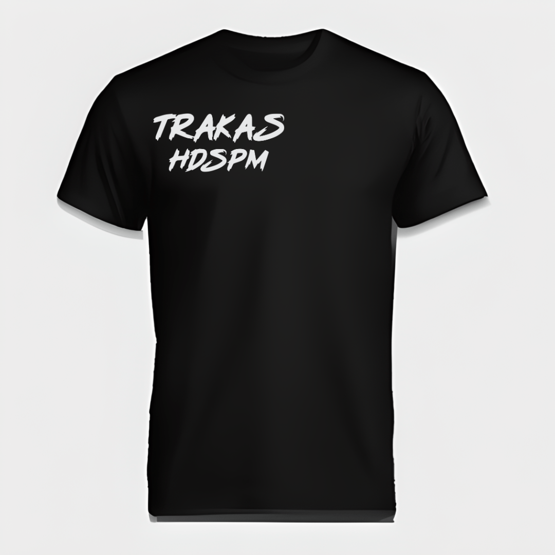 Trakas HDSPM - Shirt