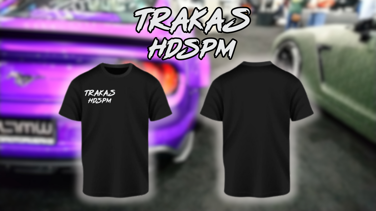 Trakas HDSPM - Shirt