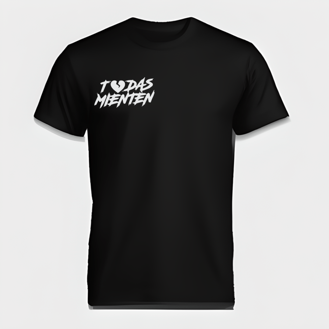 Todas Mienten - Shirt