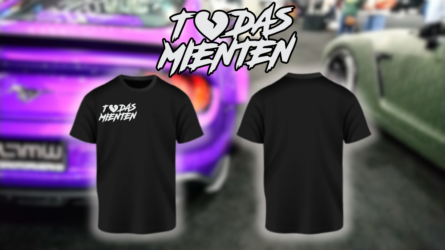 Todas Mienten - Shirt