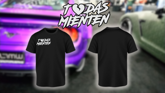 Todas Mienten - Shirt